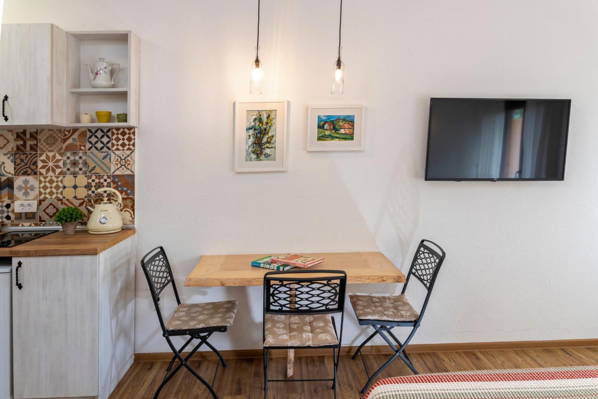 Delightful Studio Sara Virpazar Esterno foto